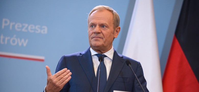 Premier Tusk: Po rozliczeniu przyjdzie czas na pojednanie