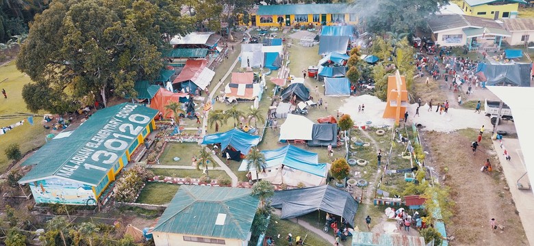 Trzęsienia ziemi na Filipinach. 21 ofiar śmiertelnych, 432 rannych