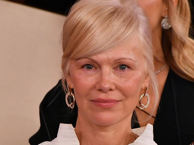 Pamela Anderson