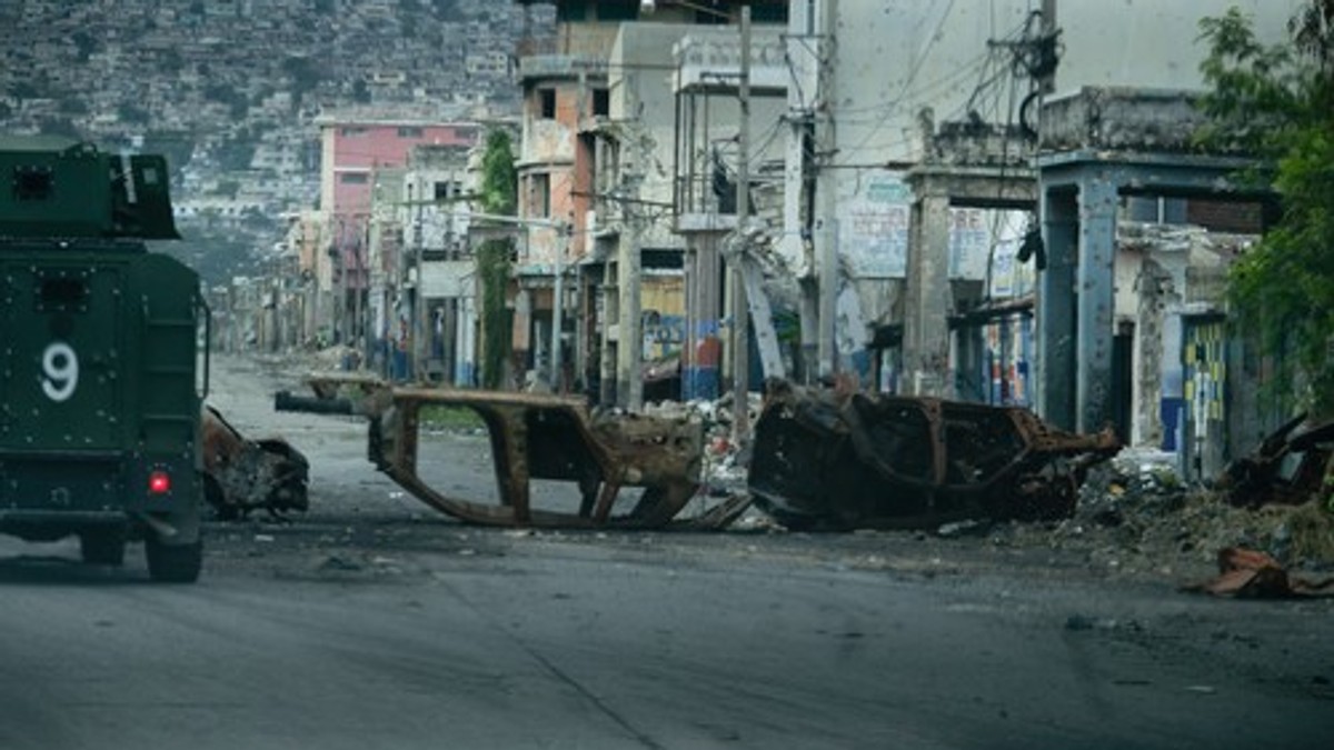 Bande kontrolišu 90 odsto grada