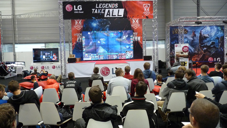 PGA 2015 - Poznań Game Arena 2015