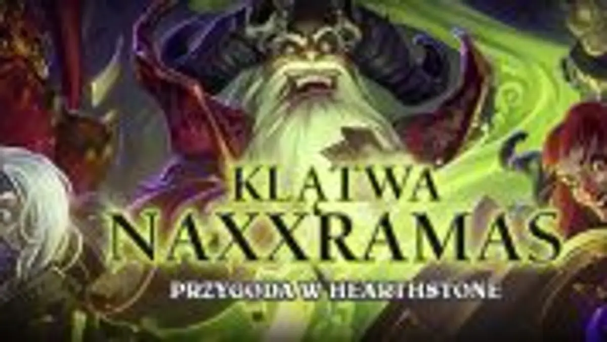 HearthStone – znamy cenę dodatku Klątwa Naxxramas