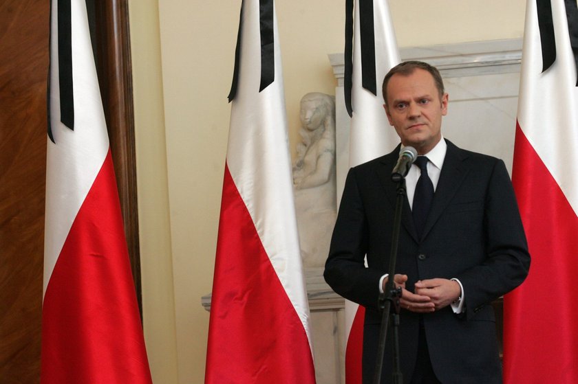 Donald Tusk