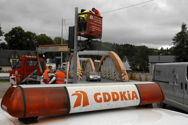 GDDKiA pozbywa się dróg, bo są dla niej za drogie