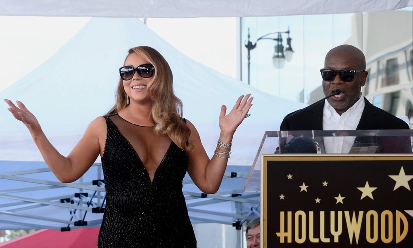 Mariah Carey ma gwiazdę na Bulwarze Sławy