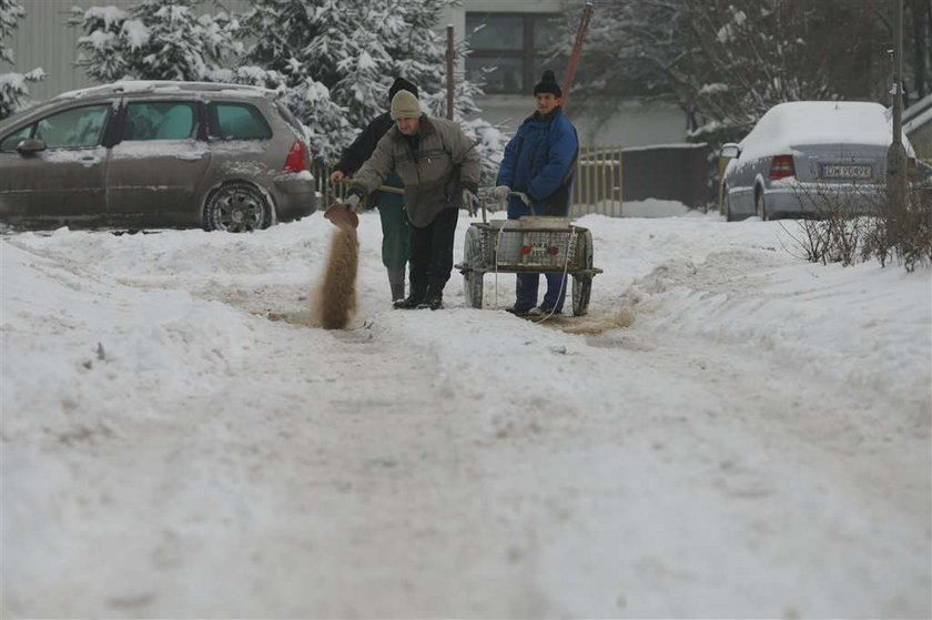 Zima trzyma i nie puszcza. Nowe fakty