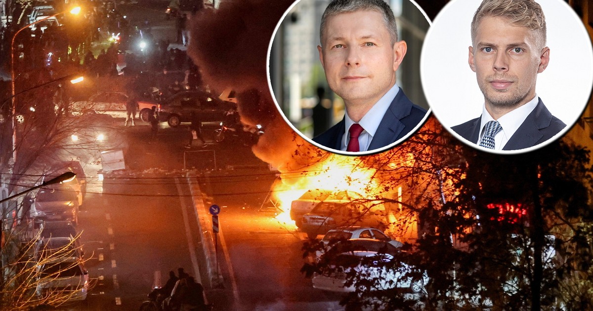 Trump atakuje, a Iran odpala opcję atomową. "Ormuz ważniejszy niż Ukraina"