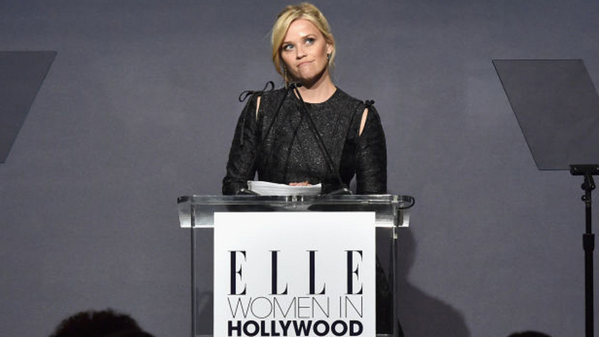 Reese Witherspoon jest kolejną aktorką, która zdecydowała się opowiedzieć o molestowaniu seksualnym, którego doświadczyła w Hollywood. Na rozdaniu nagród Elle's Women in Hollywood wyznała, że gdy miała 16 lat, była molestowana przez reżysera.