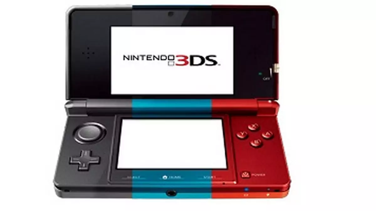 3DS ostateczną bronią Nintendo w walce z piractwem? 