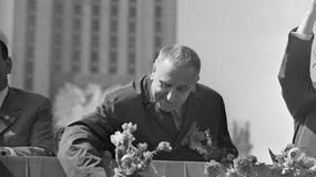 Wielki QUIZ. Historia Polski czasów PRL. Nie poddawaj się na pytaniu nr 8