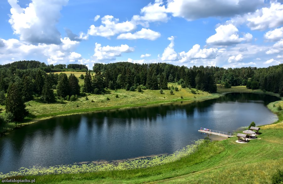 Mosty w Stańczykach, Kiepojciach i Botkunach.