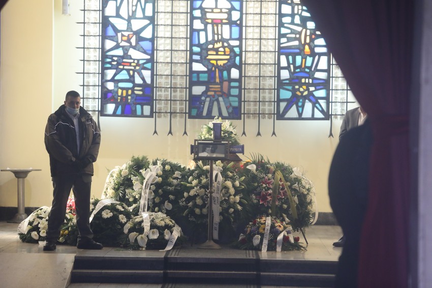 Sahrana dragoljub djuricic foto zoran ilic (5)