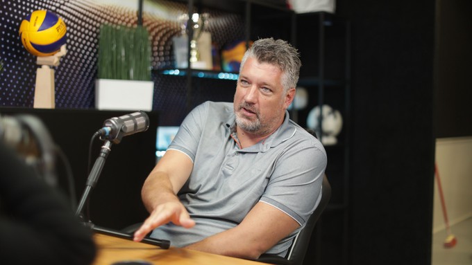 "Gde su ti mladi igrači?" Legendarni Gerić nije mogao da ćuti o velikom problemu srpske odbojke: Da imam 21 godinu, a da mi igra neko od 36, zapitao bih se...