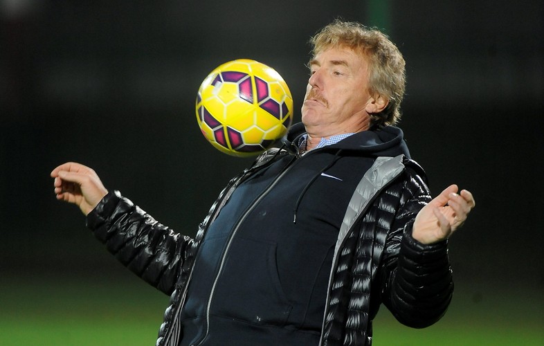 Robert Lewandowski i jego koledzy z kadry szykują się na mecz z Gruzją