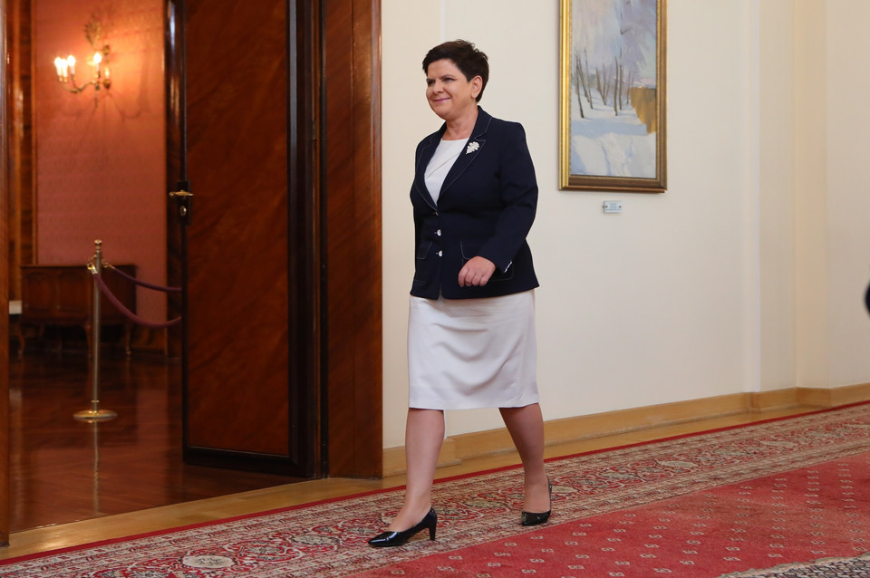 Beata Szydło