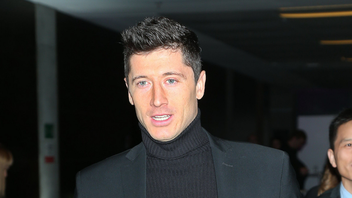 Robert Lewandowski zachwyca w Katarze