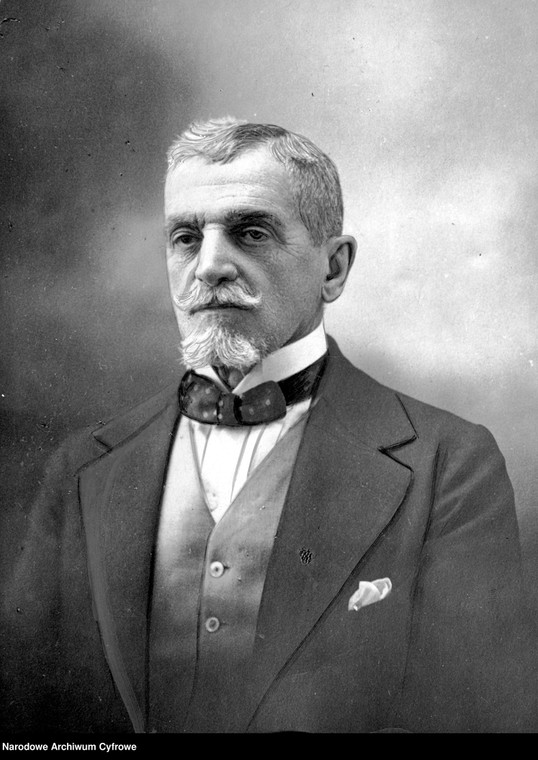 Baron Leopold Julian Kronenberg