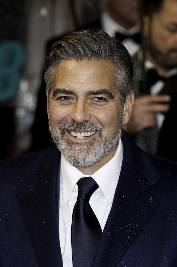 George Clooney