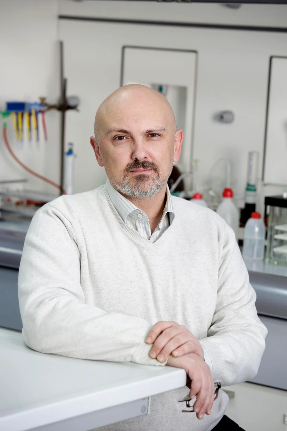 Oliver Stojkovic, Labaratorija DNK, Institut za sudsku medicinu