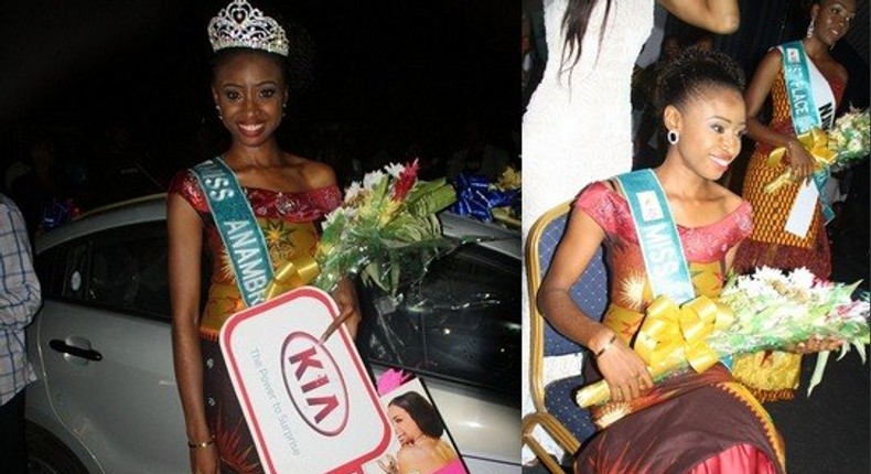 Miss Chidinma Okeke