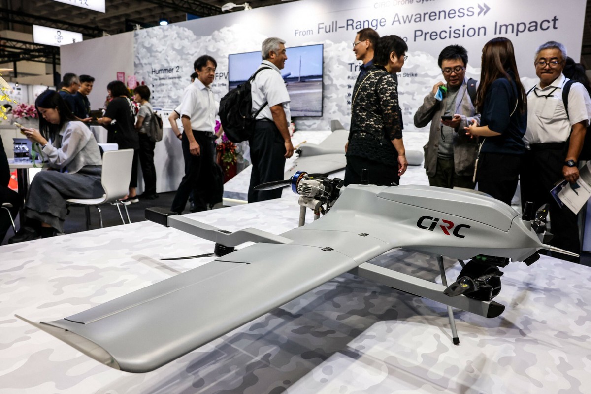 Polska liderem w imporcie tajwańskich dronów. Wyprzedza choćby USA