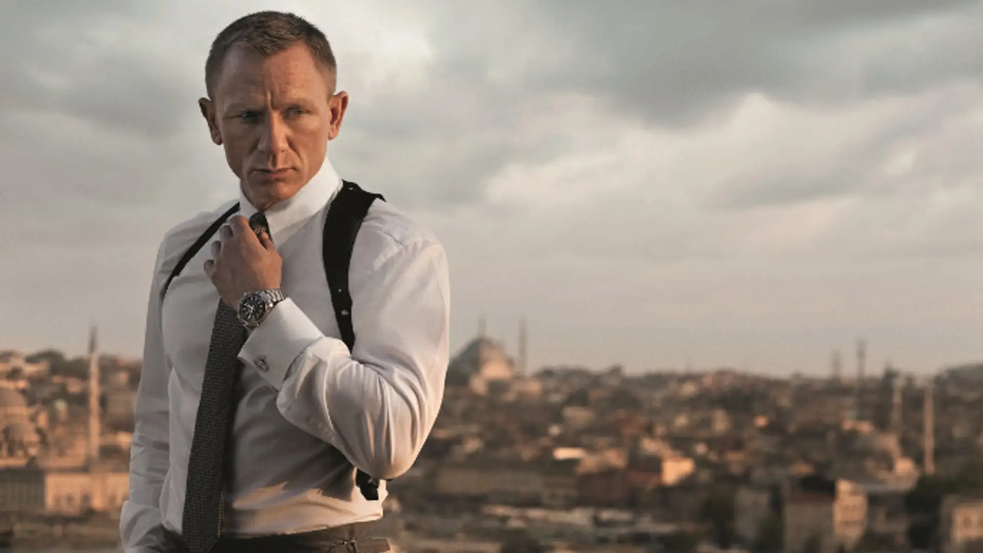 Daniel Craig w roli Bonda – 5 sekretów dzisiejszego agenta 007