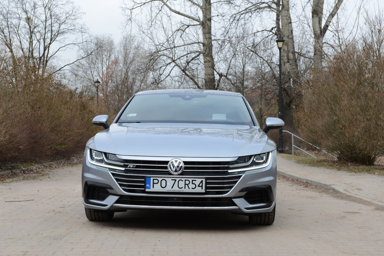 Volkswagen Arteon R-Line