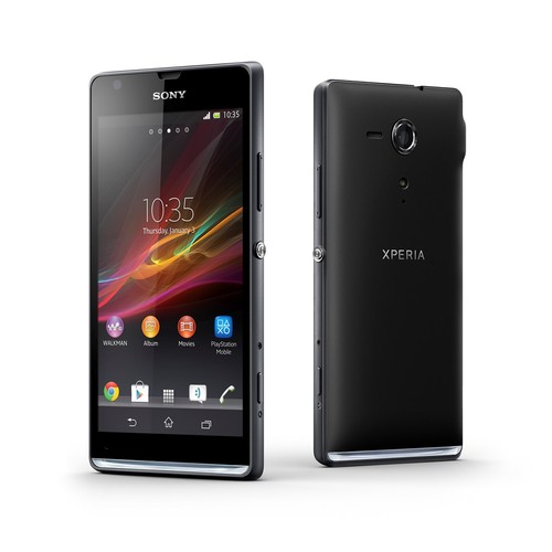 9. Sony Xperia SP, 1200 - 1500 złotych