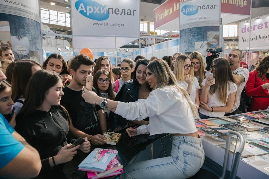 I potpisi i fotografisanje