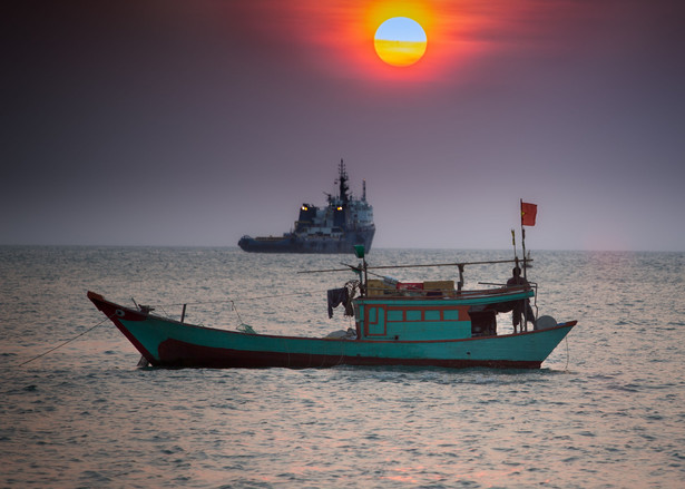 Wspólne manewry Chińczyków i Rosjan na Morzu Południowochińskim. "Nie są wymierzone w żaden kraj trzeci"