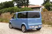 Nissan Cube - Symaptyczne pudełeczko