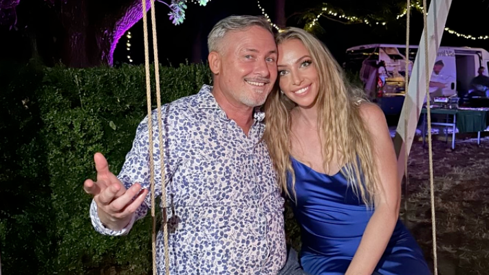 Peter Batthyány a jeho partnerka Petra sa rozišli