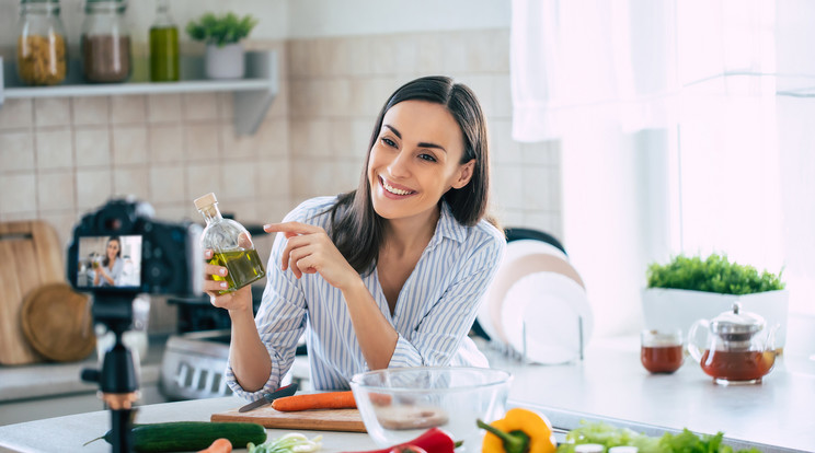 Akkor se mondjunk le az egészséges zsírokról, ha fogyókúrázunk / Fotó: Shutterstock