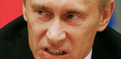 Putin ma raka mózgu! Stąd szaleństwo z inwazją na Ukrainę?