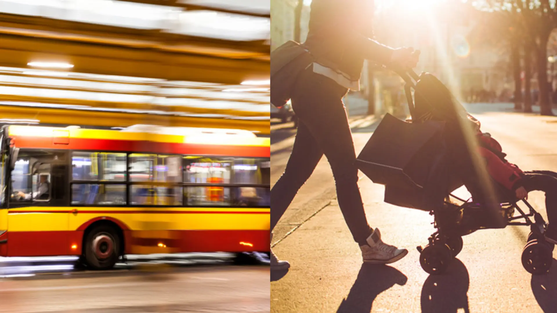 Mamę z wózkiem wyproszono z autobusu, bo wsiadł inwalida - "poczułam się jak śmieć"