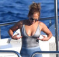 Jennifer Lopez na wakacjach