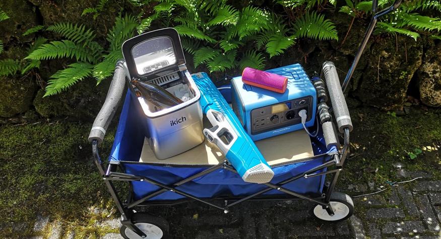 Gadget-König am Vatertag: E-Wasserpistole, Solar-Getränkekühler & fetter  Sound