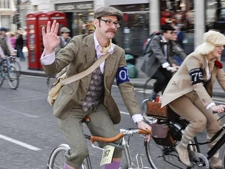 tweed run