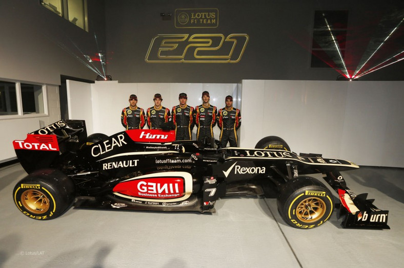 Lotus F1 Team