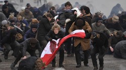 "Czarny czwartek. Janek Wiśniewski padł" film wszedł na ekrany kin 10 lat temu