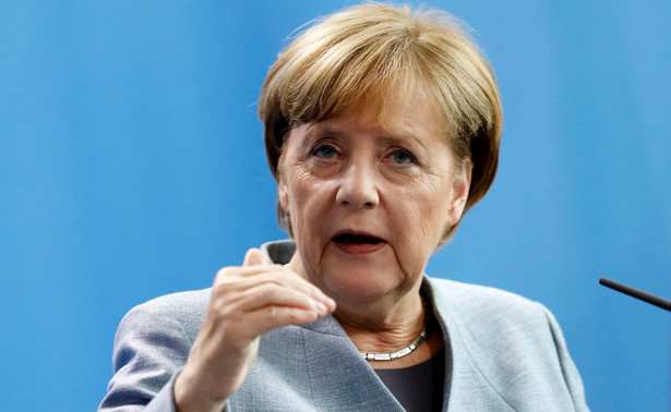 Merkel: Mogę sobie wyobrazić europejskiego ministra finansów