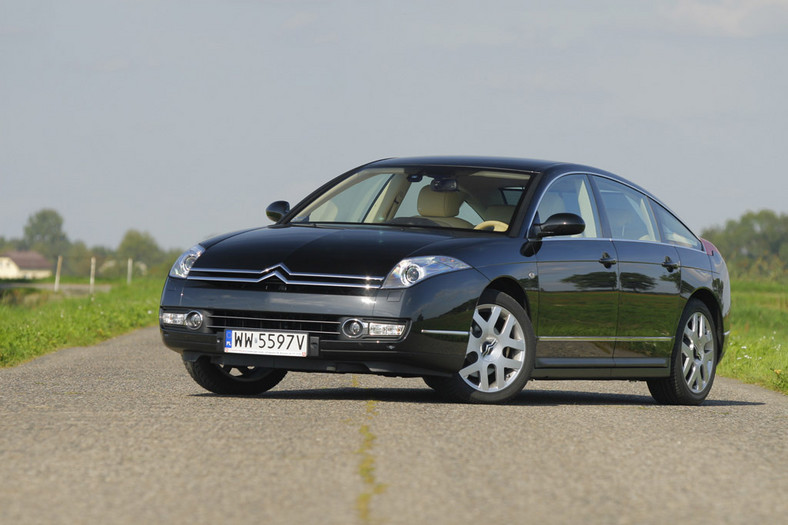 Jaki jest używany Citroen C6?