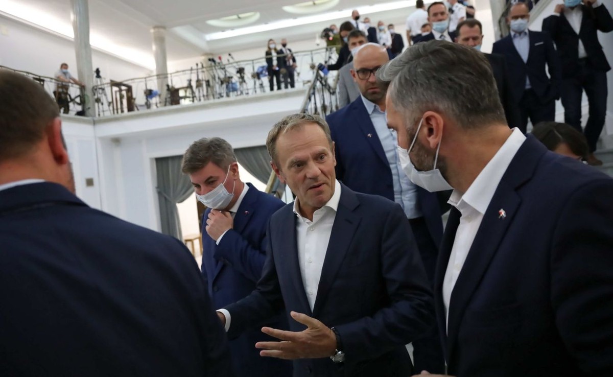 Donald Tusk