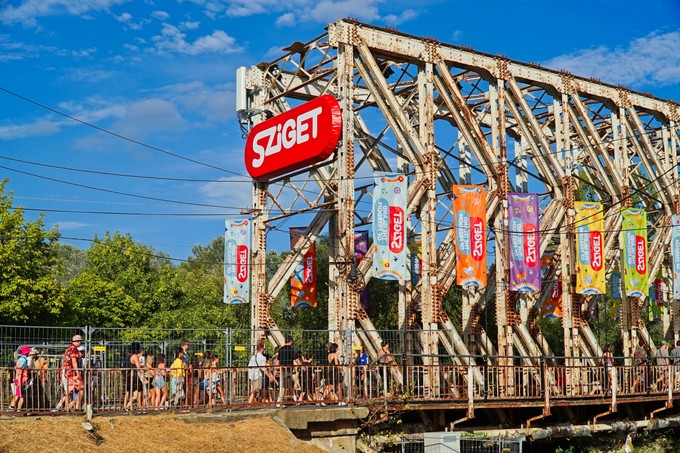 OMSZ: 1500 esetben nyújtottak segítséget a Sziget Fesztiválon