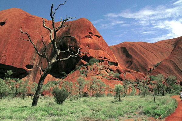 Galeria Australia - Uluru i Kata Tjuta, obrazek 7