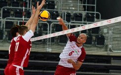 Liga japońska siatkarzy: Wyjątkowy wyczyn Bartosza Kurka