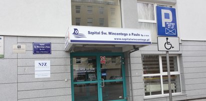 Połączą szpitale?