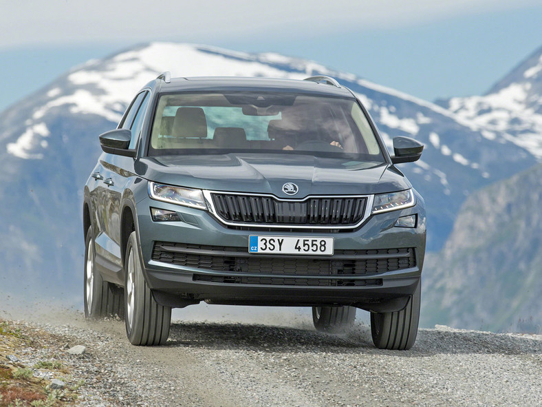 Skoda Kodiaq 