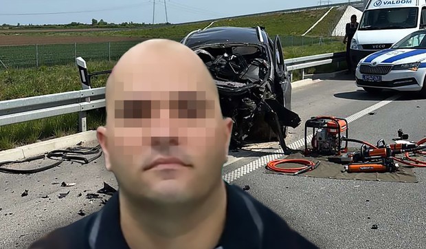 Saobraćajna nesreća u Rumi