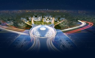 Horała: Jesteśmy otwarci na rozmowy ws. korytarzy linii kolejowych i drogowych w ramach CPK